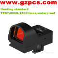 GZ2-0078 China hunting standard red dot scope for rifle red dot sight